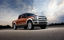 Cars wallpapers Ford Super Duty - 2011