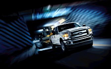 Cars wallpapers Ford Super Duty - 2011