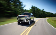 Cars wallpapers Ford Super Duty - 2011