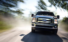 Cars wallpapers Ford Super Duty - 2011