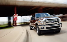 Cars wallpapers Ford Super Duty - 2011