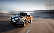 Cars wallpapers Ford Super Duty - 2011