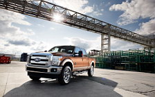 Cars wallpapers Ford Super Duty - 2011