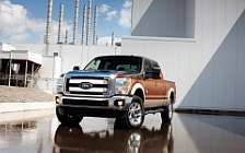 Cars wallpapers Ford Super Duty - 2011
