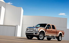 Cars wallpapers Ford Super Duty - 2011