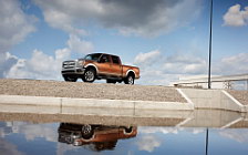 Cars wallpapers Ford Super Duty - 2011