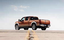 Cars wallpapers Ford Super Duty - 2011