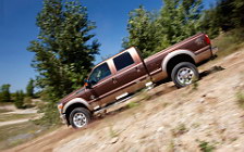 Cars wallpapers Ford Super Duty - 2011