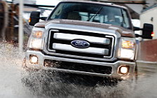 Cars wallpapers Ford Super Duty - 2011