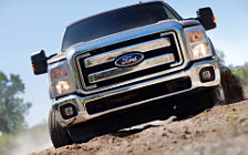Cars wallpapers Ford Super Duty - 2011