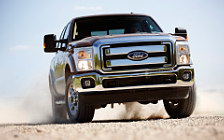 Cars wallpapers Ford Super Duty - 2011