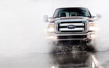 Cars wallpapers Ford Super Duty - 2011