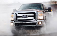 Cars wallpapers Ford Super Duty - 2011