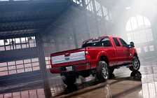 Cars wallpapers Ford F-250 Super Duty Platinum - 2013