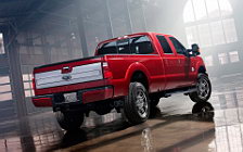 Cars wallpapers Ford F-250 Super Duty Platinum - 2013