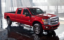 Cars wallpapers Ford F-250 Super Duty Platinum - 2013