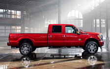 Cars wallpapers Ford F-250 Super Duty Platinum - 2013