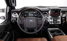 Cars wallpapers Ford F-250 Super Duty Platinum - 2013