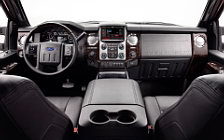 Cars wallpapers Ford F-250 Super Duty Platinum - 2013