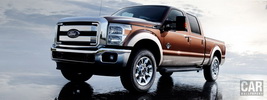 Ford Super Duty - 2011