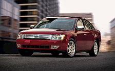 Cars wallpapers Ford Taurus - 2008