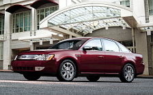 Cars wallpapers Ford Taurus - 2008