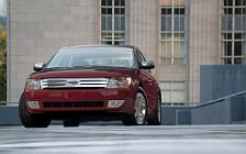 Cars wallpapers Ford Taurus - 2008