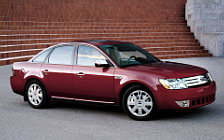 Cars wallpapers Ford Taurus - 2008