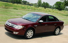 Cars wallpapers Ford Taurus - 2008
