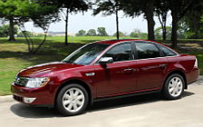 Cars wallpapers Ford Taurus - 2008