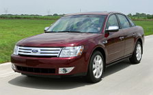 Cars wallpapers Ford Taurus - 2008