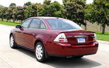 Cars wallpapers Ford Taurus - 2008