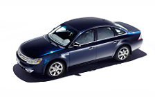 Cars wallpapers Ford Taurus - 2008