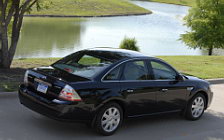 Cars wallpapers Ford Taurus - 2008