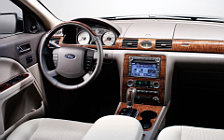 Cars wallpapers Ford Taurus - 2008