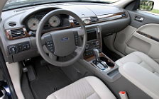 Cars wallpapers Ford Taurus - 2008