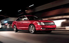 Cars wallpapers Ford Taurus - 2009