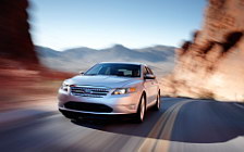 Cars wallpapers Ford Taurus SHO - 2010