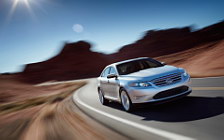 Cars wallpapers Ford Taurus SHO - 2010