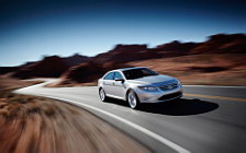 Cars wallpapers Ford Taurus SHO - 2010