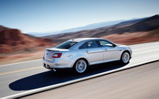 Cars wallpapers Ford Taurus SHO - 2010