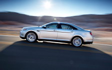 Cars wallpapers Ford Taurus SHO - 2010