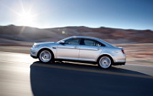 Cars wallpapers Ford Taurus SHO - 2010