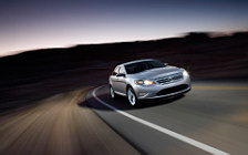 Cars wallpapers Ford Taurus SHO - 2010