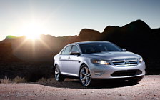 Cars wallpapers Ford Taurus SHO - 2010