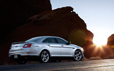 Cars wallpapers Ford Taurus SHO - 2010