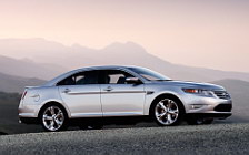 Cars wallpapers Ford Taurus SHO - 2010