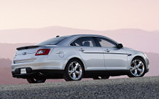 Cars wallpapers Ford Taurus SHO - 2010