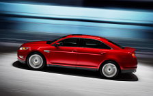 Cars wallpapers Ford Taurus SHO - 2010