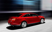 Cars wallpapers Ford Taurus SHO - 2010
